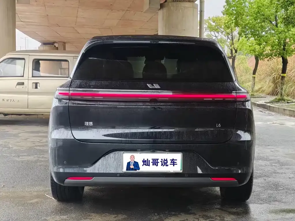Li Auto L6 2024 из CN, фото 10