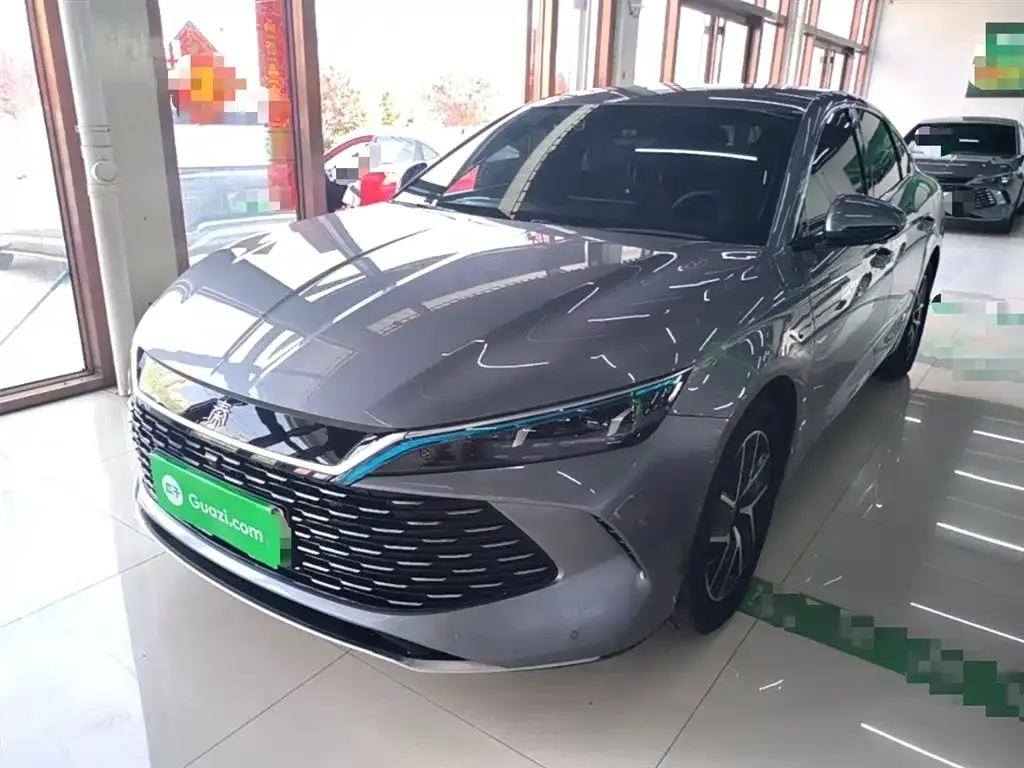 BYD Qin L — фото 9