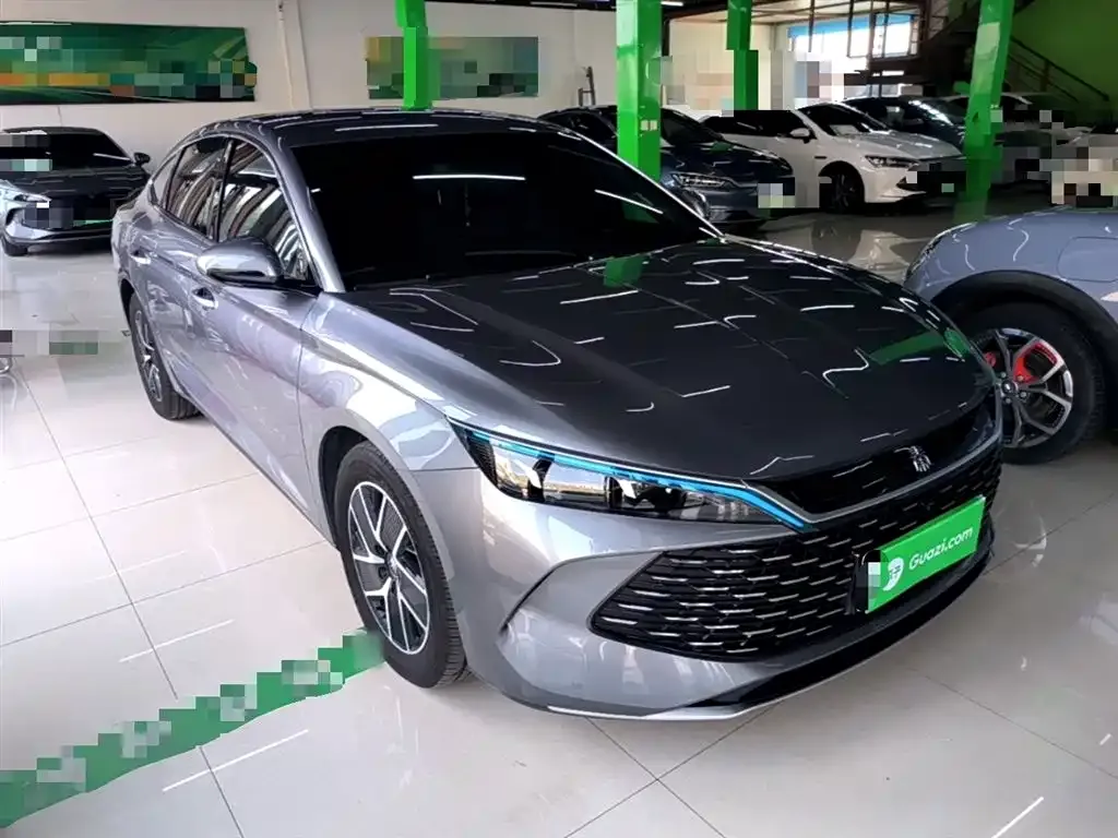 BYD Qin L — фото 6