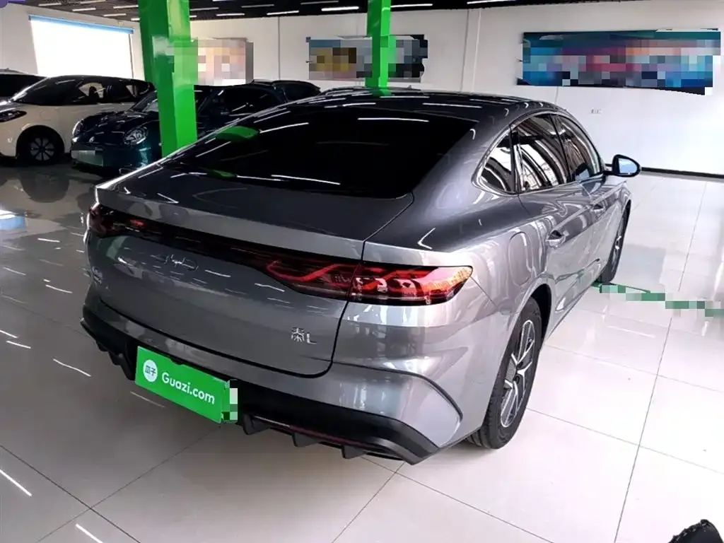 BYD Qin L — фото 4
