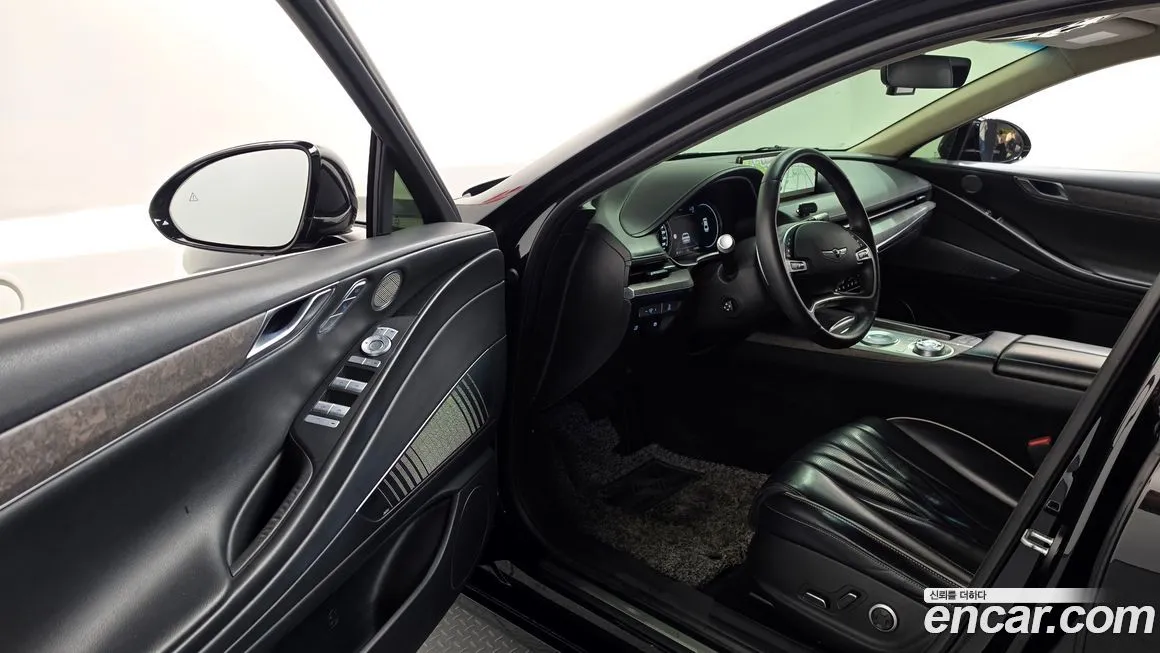 Genesis G80 2022 из KR, фото 5