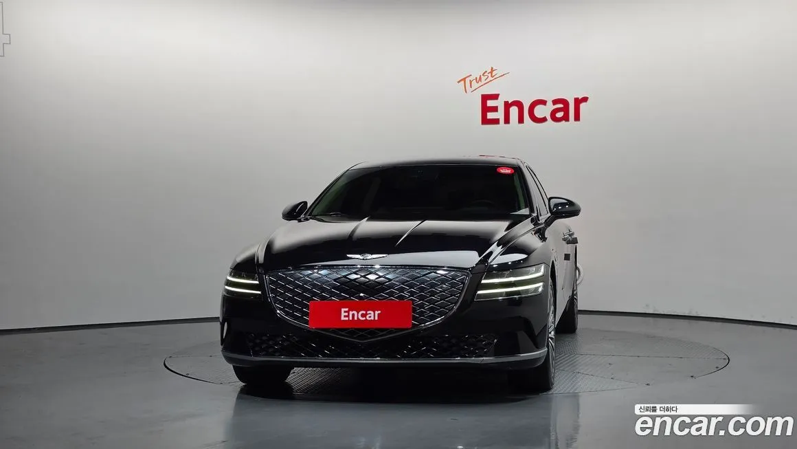 Genesis G80 2022 из KR, фото 6