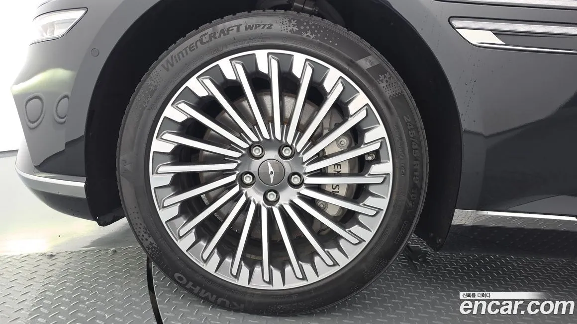 Genesis G80 2022 из KR, фото 10