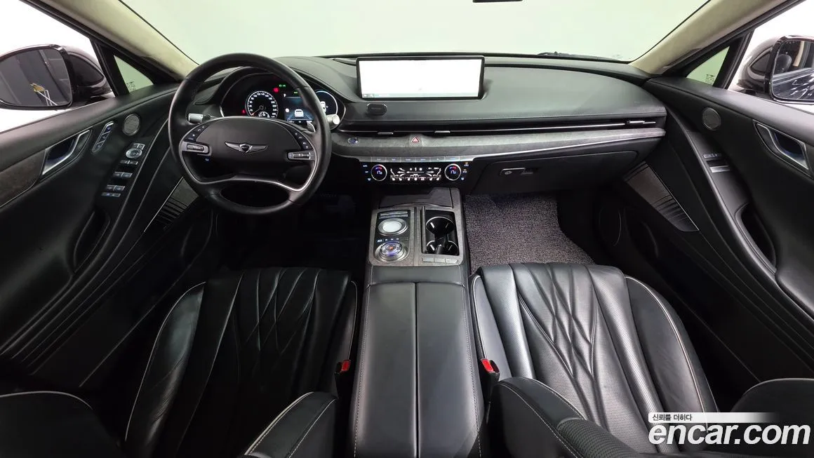 Genesis G80 2022 из KR, фото 8
