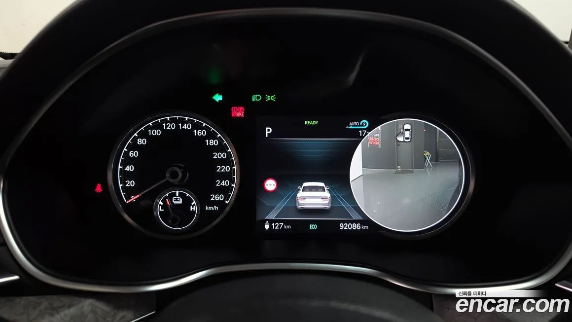 Genesis G80 2022 из KR, фото 3