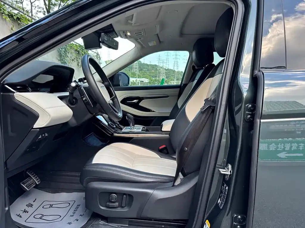Land Rover Evoque — фото 3