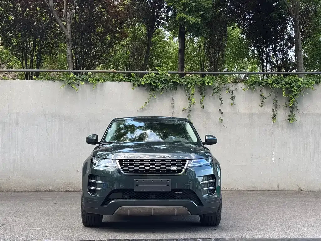 Land Rover Evoque — фото 7
