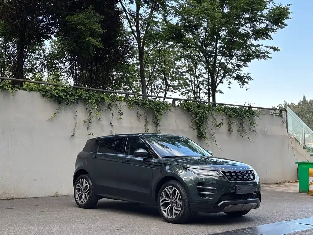 Land Rover Evoque — фото 9