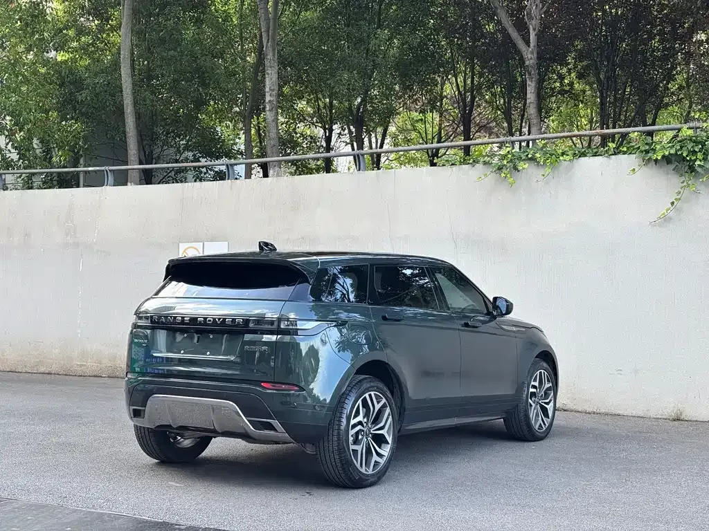 Land Rover Evoque — фото 6