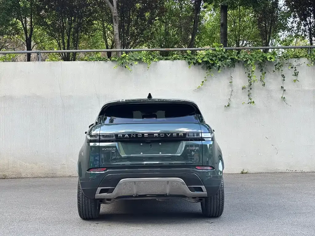 Land Rover Evoque — фото 10