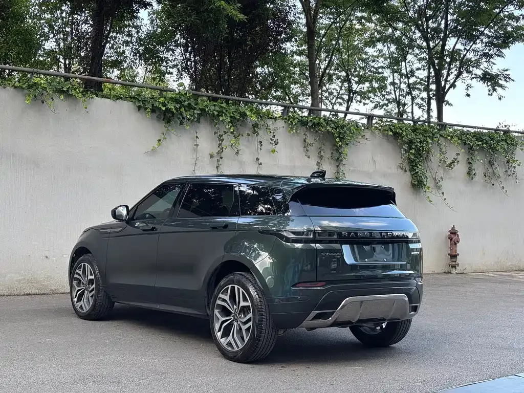 Land Rover Evoque — фото 8