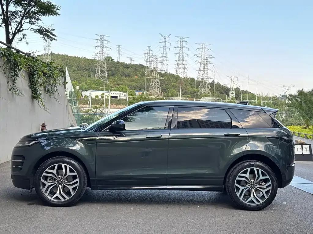 Land Rover Evoque — фото 5