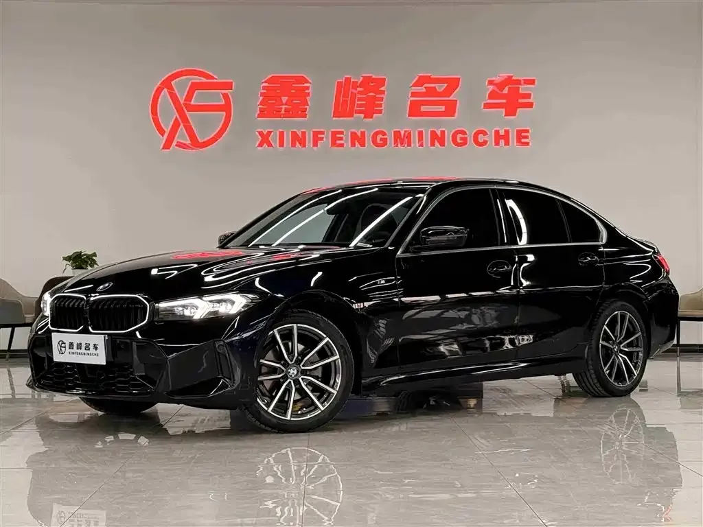 BMW 3 Series — фото 1