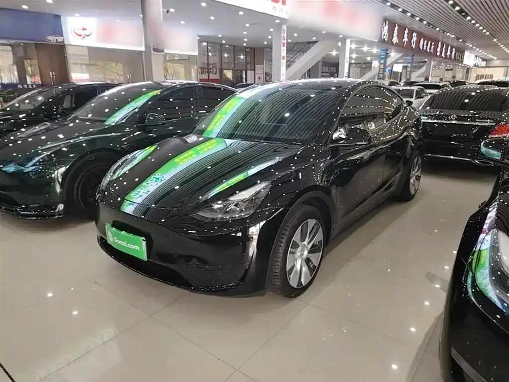 Tesla Model Y — фото 10