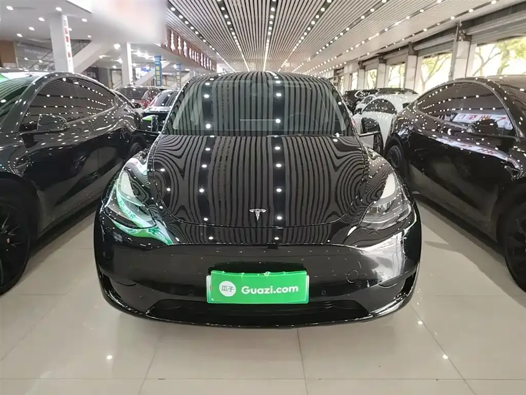 Tesla Model Y — фото 9