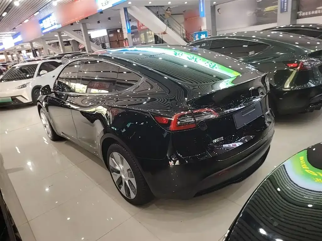 Tesla Model Y — фото 6