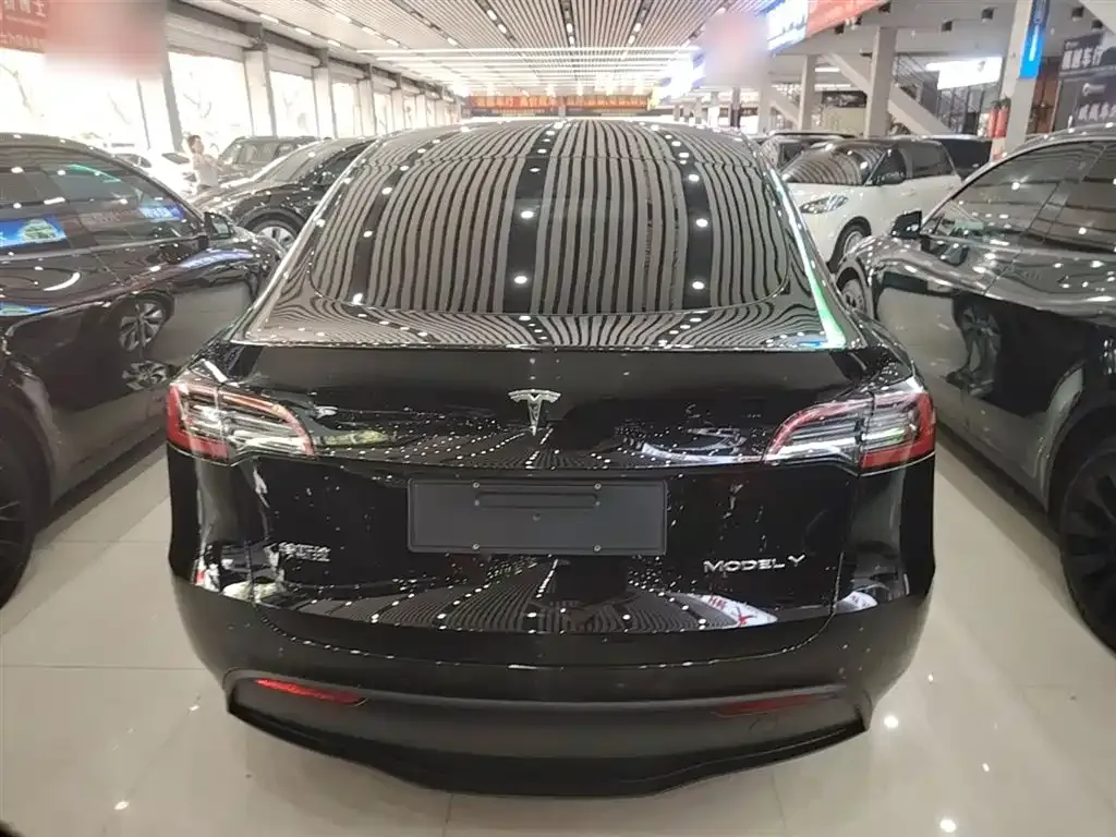 Tesla Model Y — фото 8