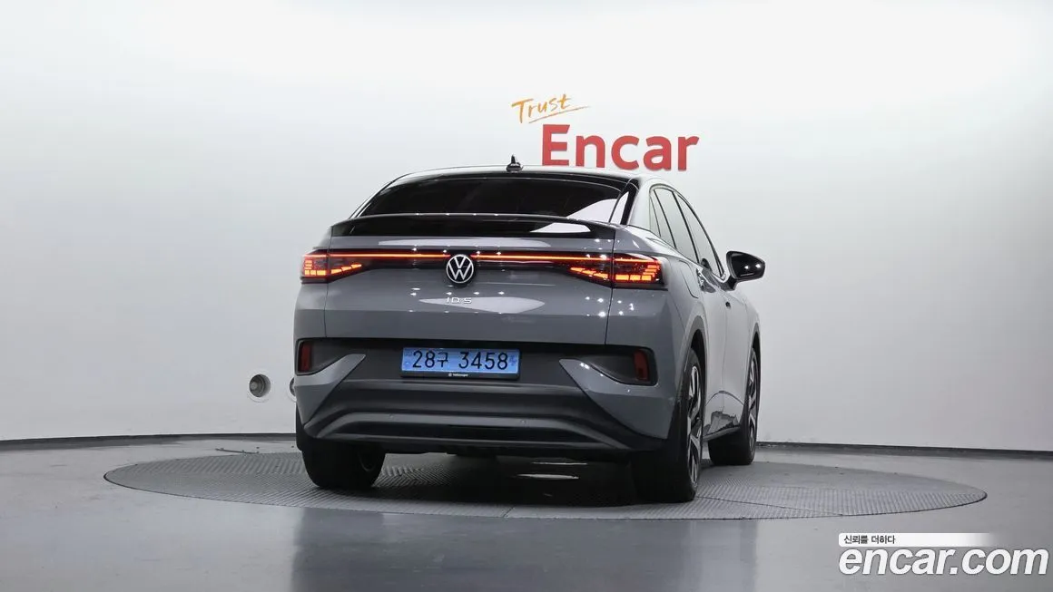 Volkswagen ID.5 2025 из KR, фото 5