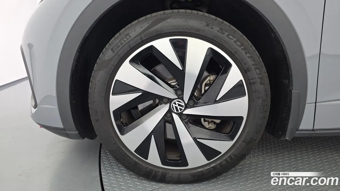 Volkswagen ID.5 2025 из KR, фото 8