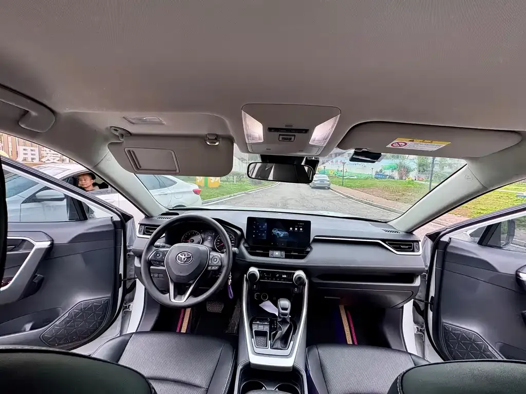 Toyota RAV4 2024 из CN, фото 6