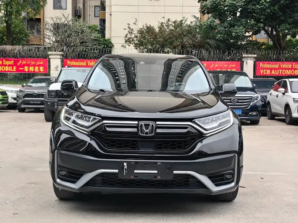 Honda CR-V — фото 10