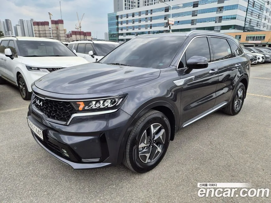 Kia Sorento — фото 4