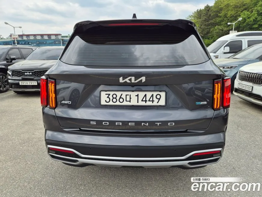 Kia Sorento — фото 9