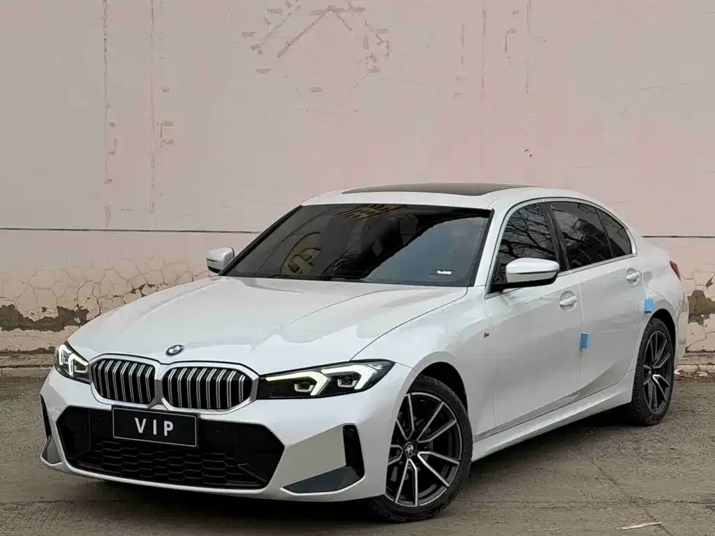 BMW 3 Series — фото 1