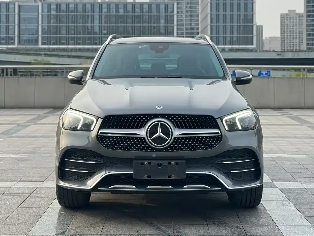 Mercedes-Benz GLE New Energy 2022 из CN, фото 10