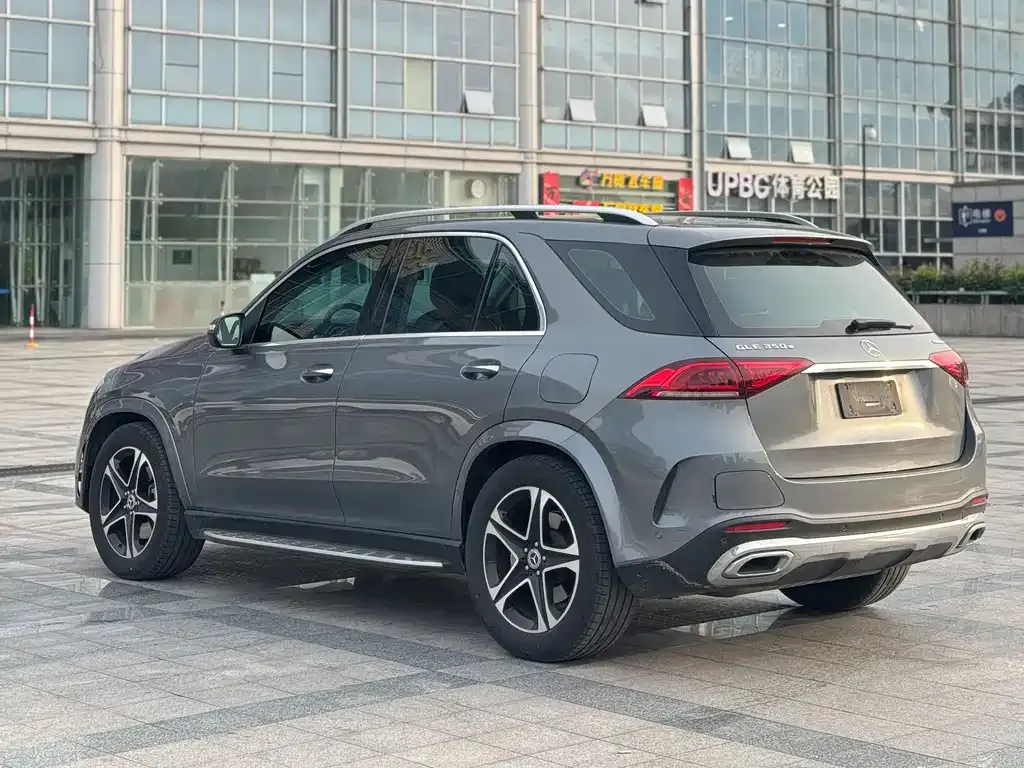 Mercedes-Benz GLE New Energy 2022 из CN, фото 9