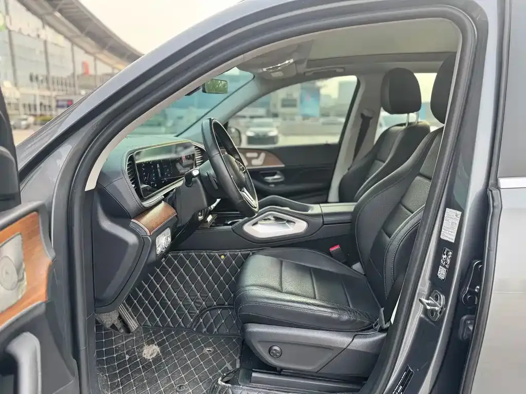 Mercedes-Benz GLE New Energy 2022 из CN, фото 6