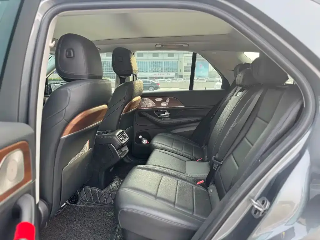 Mercedes-Benz GLE New Energy 2022 из CN, фото 3