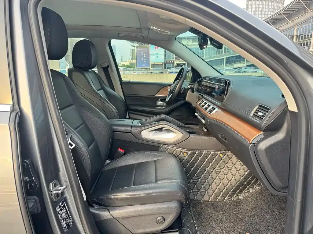 Mercedes-Benz GLE New Energy 2022 из CN, фото 2