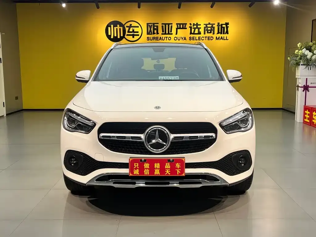 Mercedes-Benz GLA — фото 10