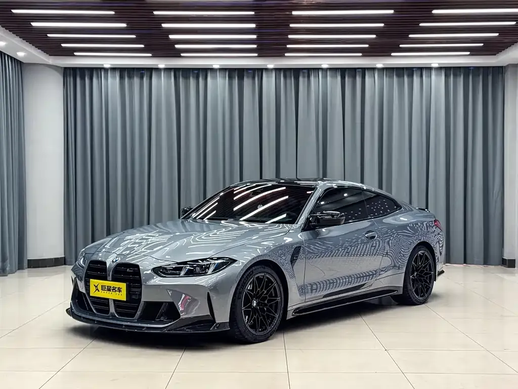 BMW M4 2025 из CN, фото 1