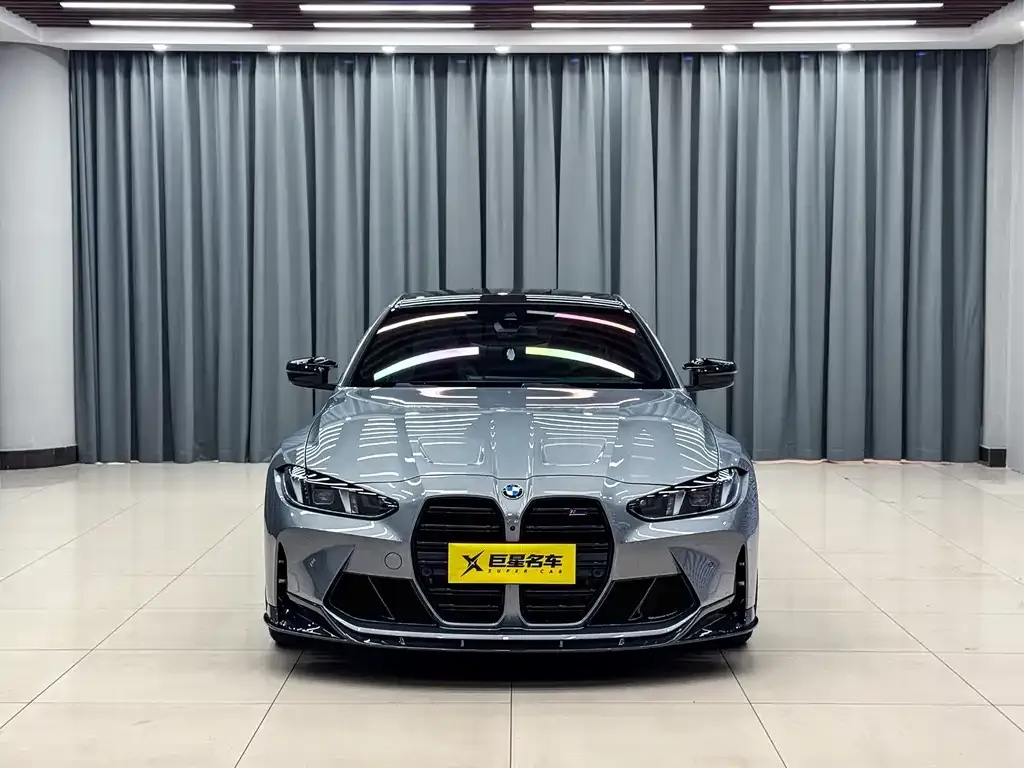 BMW M4 2025 из CN, фото 6