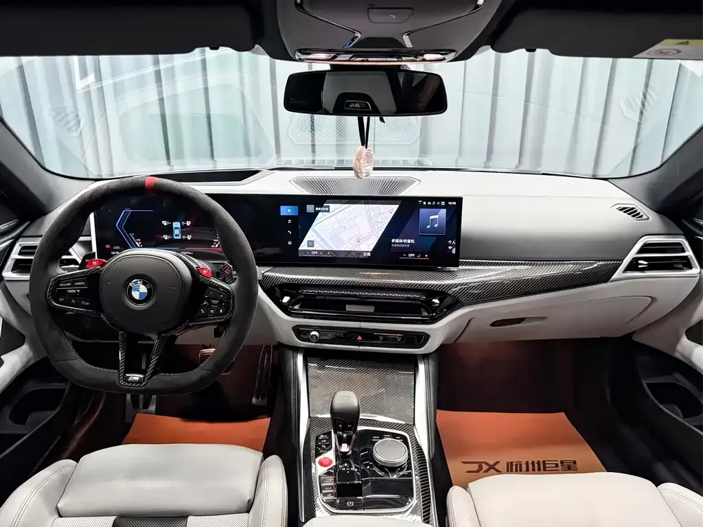 BMW M4 2025 из CN, фото 5
