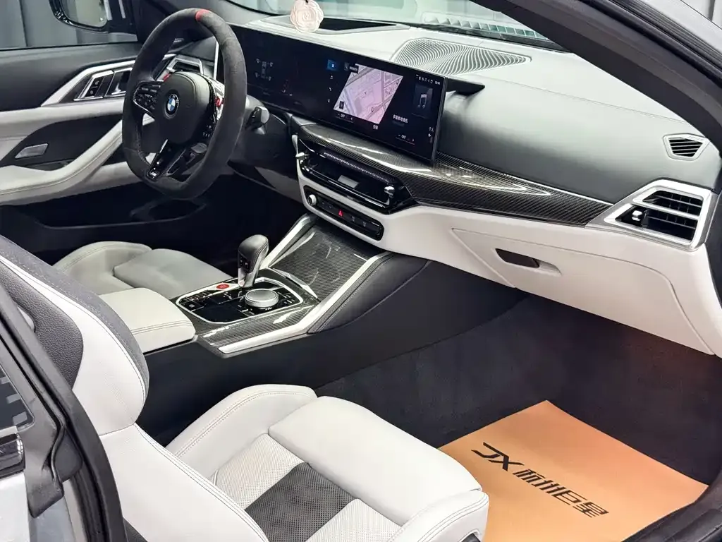 BMW M4 2025 из CN, фото 8