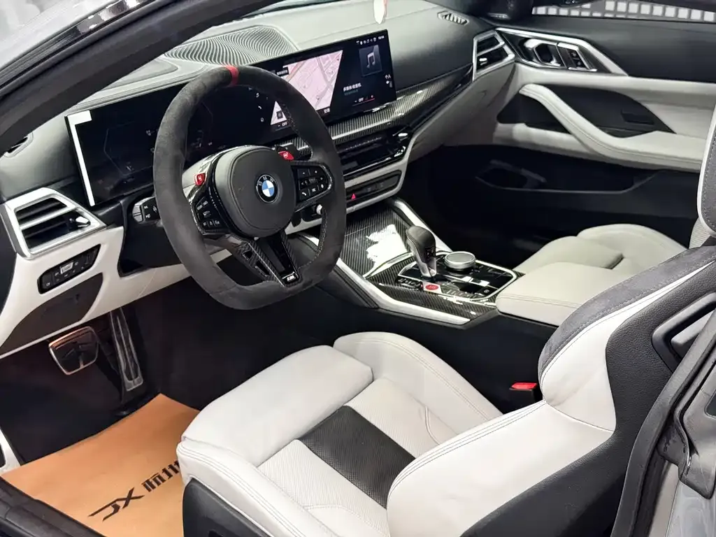 BMW M4 2025 из CN, фото 9