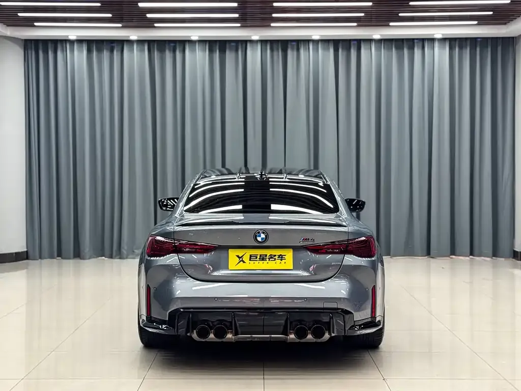 BMW M4 2025 из CN, фото 7