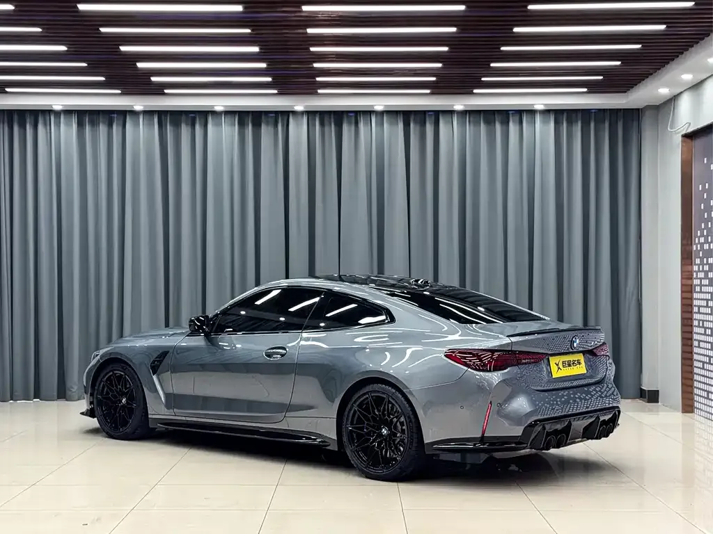 BMW M4 2025 из CN, фото 4