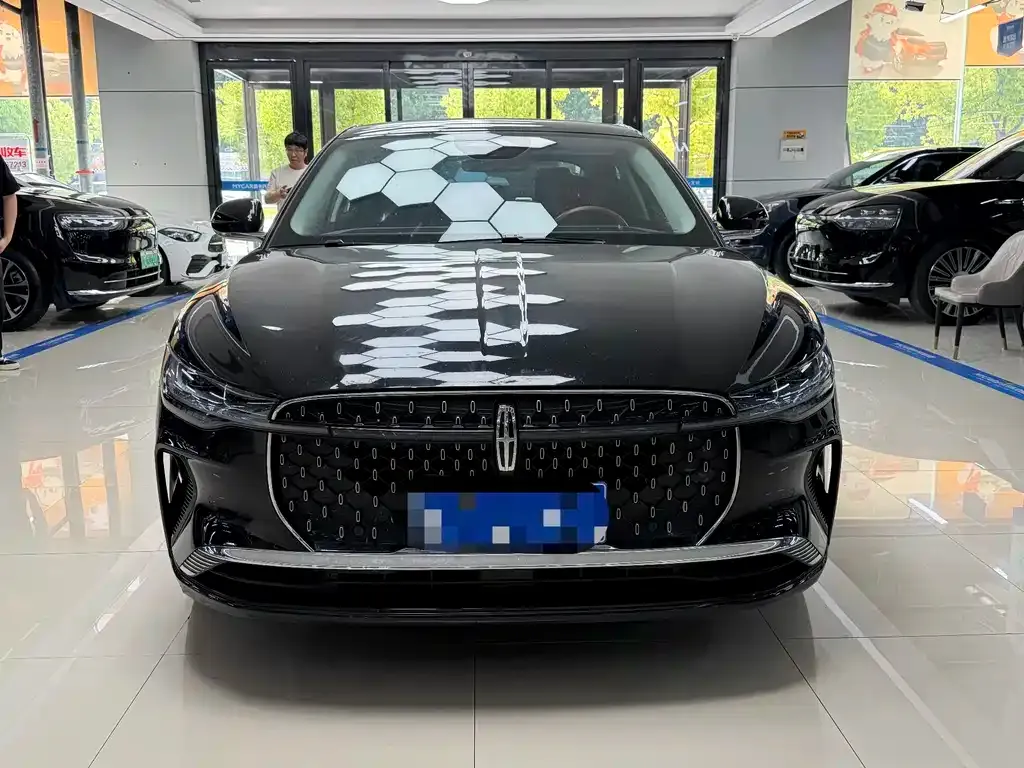 Lincoln Z 2022 из CN, фото 3