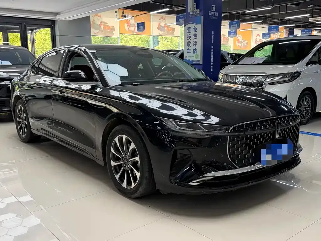 Lincoln Z 2022 из CN, фото 6