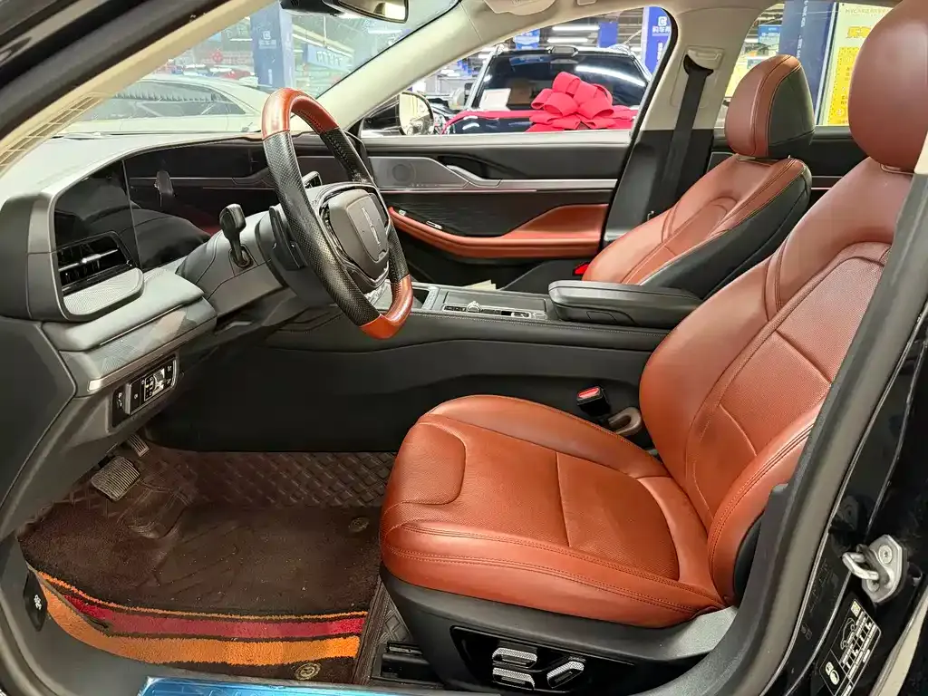 Lincoln Z 2022 из CN, фото 9