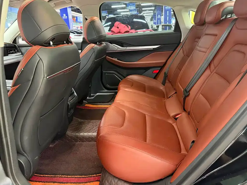 Lincoln Z 2022 из CN, фото 7