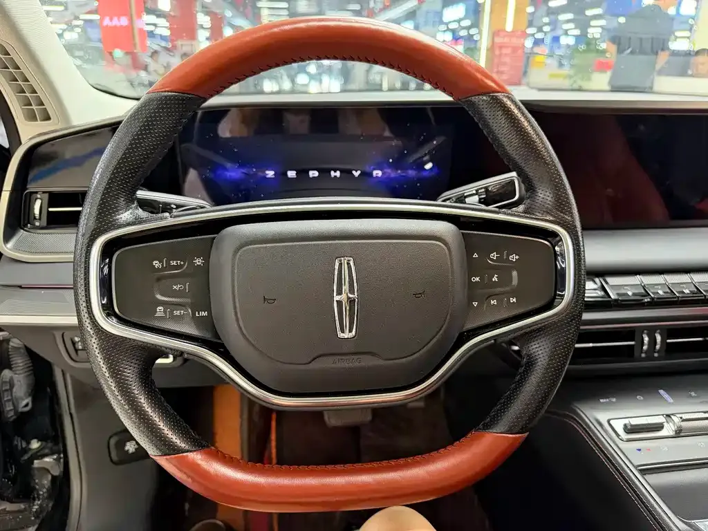 Lincoln Z 2022 из CN, фото 8