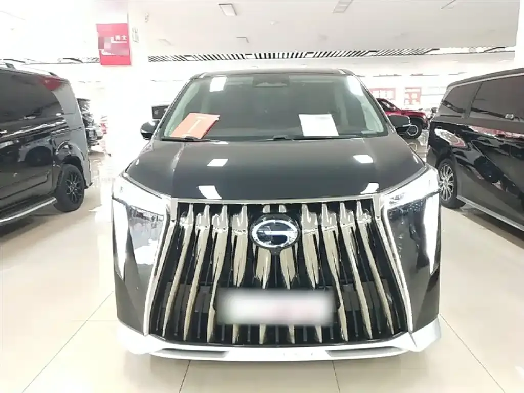 GAC Motor Trumpchi E9 — фото 8