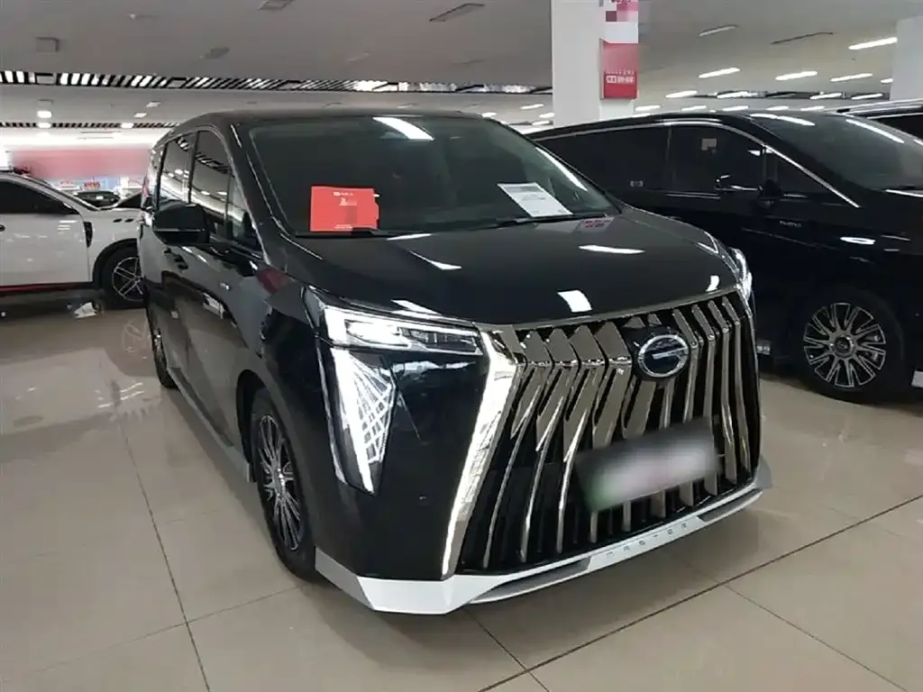 GAC Motor Trumpchi E9 — фото 3