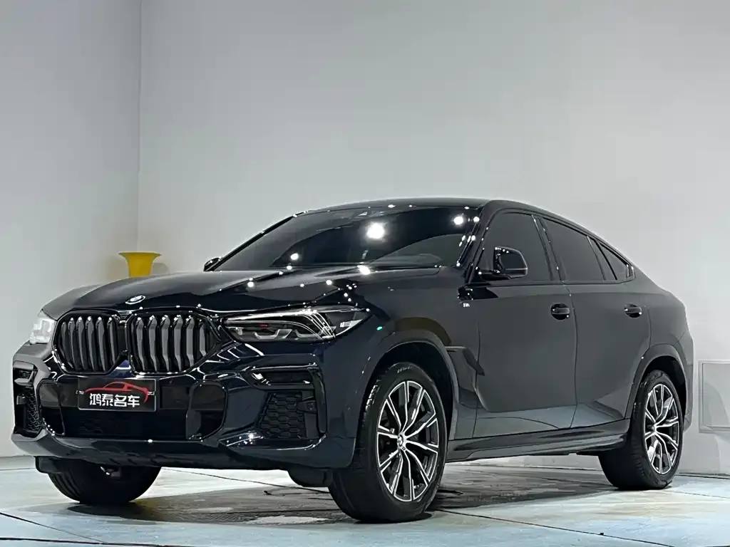 BMW X6 — фото 4