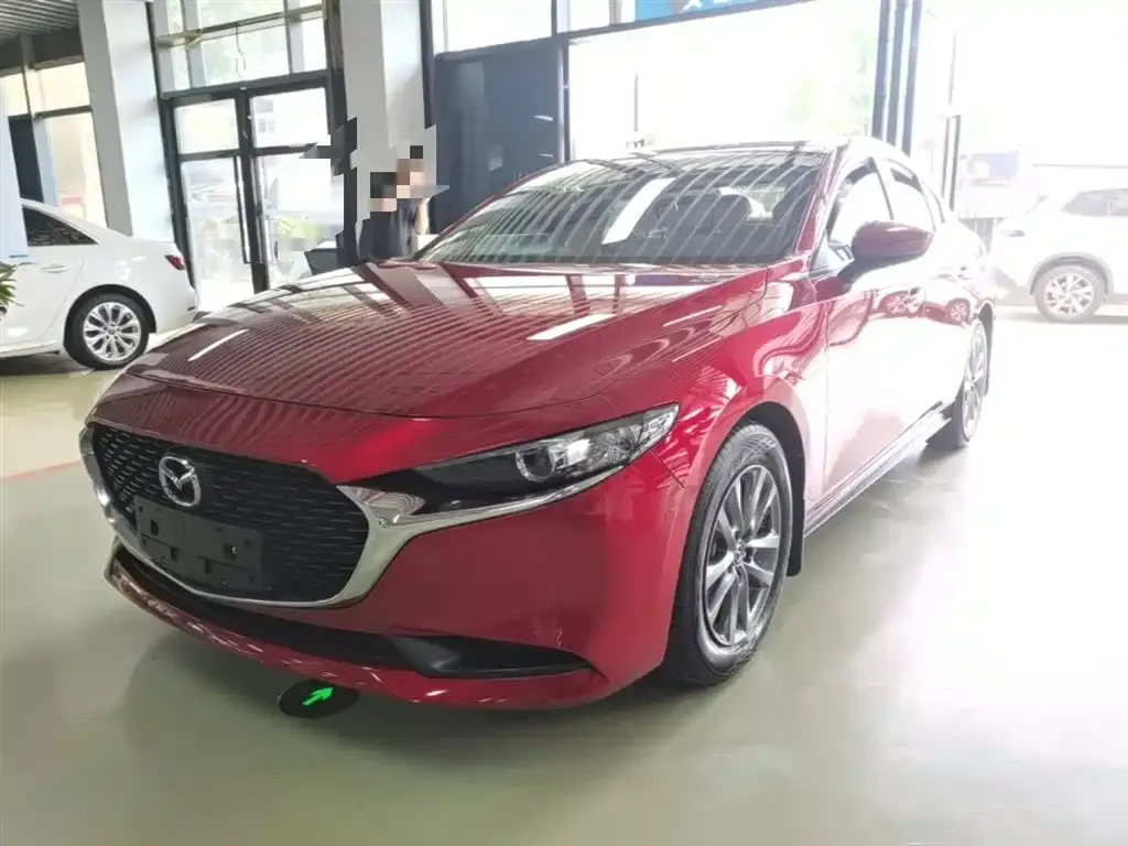 Mazda 3 Axela